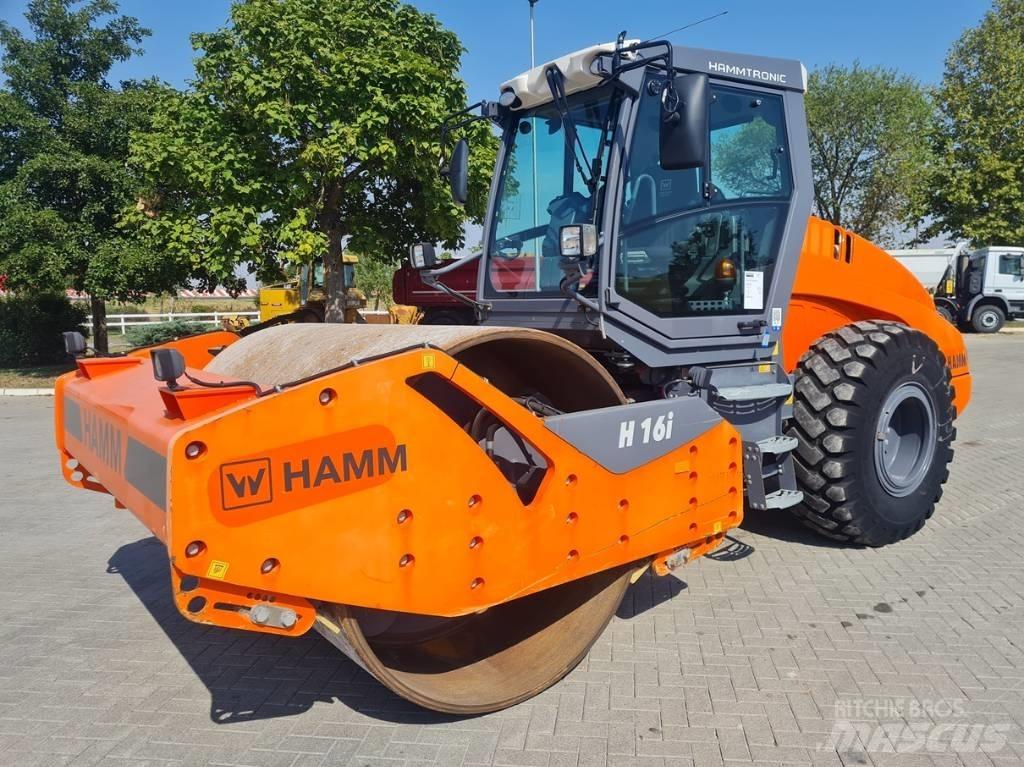 Hamm H 16 i Walzenzüge