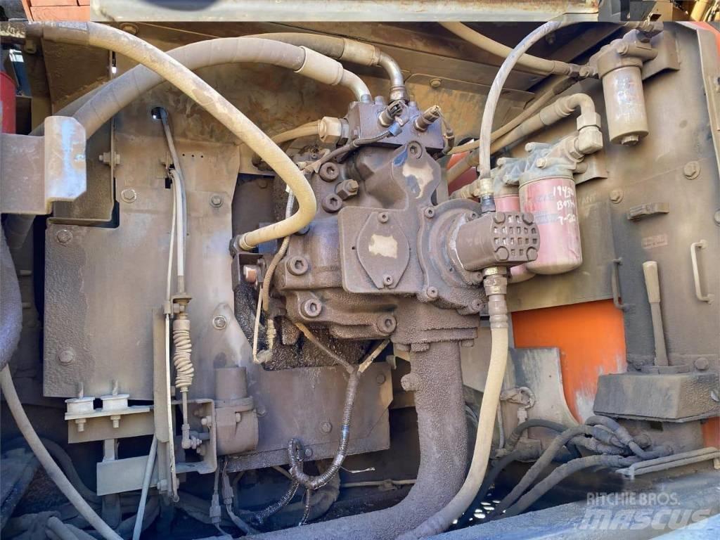 Hitachi ZX 450 LC Raupenbagger
