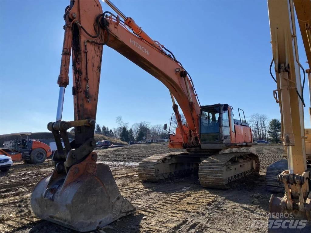 Hitachi ZX 450 LC Raupenbagger
