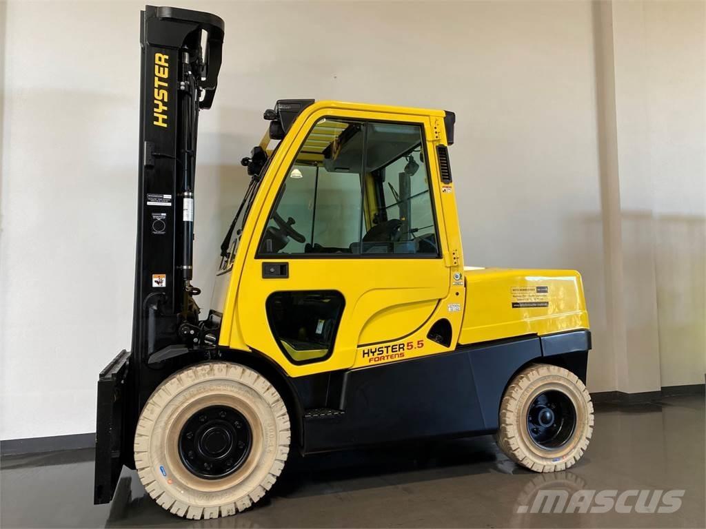 Hyster H5.5FT ADV Diesel Stapler