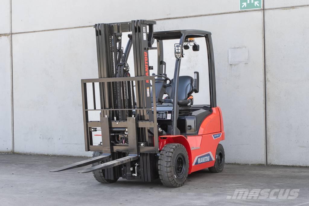 Manitou ME 425 LD Elektro Stapler