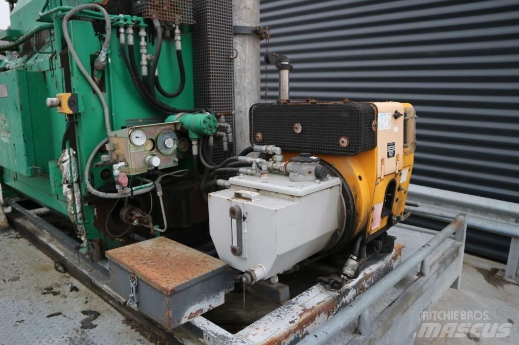 Breining MONO 500AFU Bitumen Sprayer