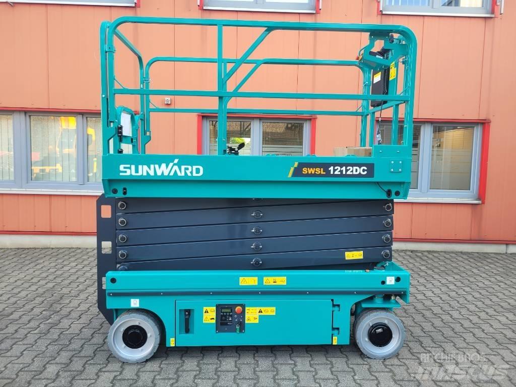 Sunward SWSL1212DC Scheren-Arbeitsbühnen