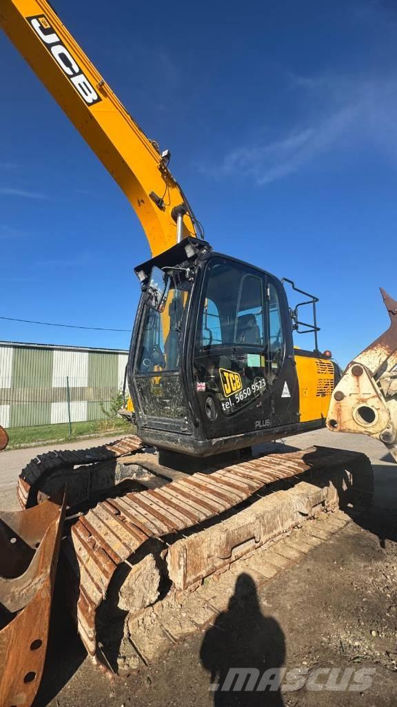 JCB LC 160 Raupenbagger