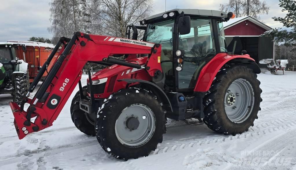 Massey Ferguson 5613 Traktoren