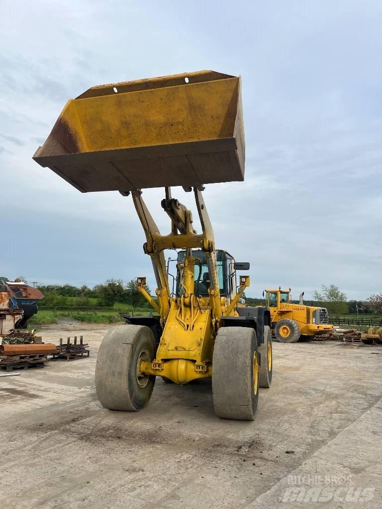 Komatsu WA 470-3H Radlader