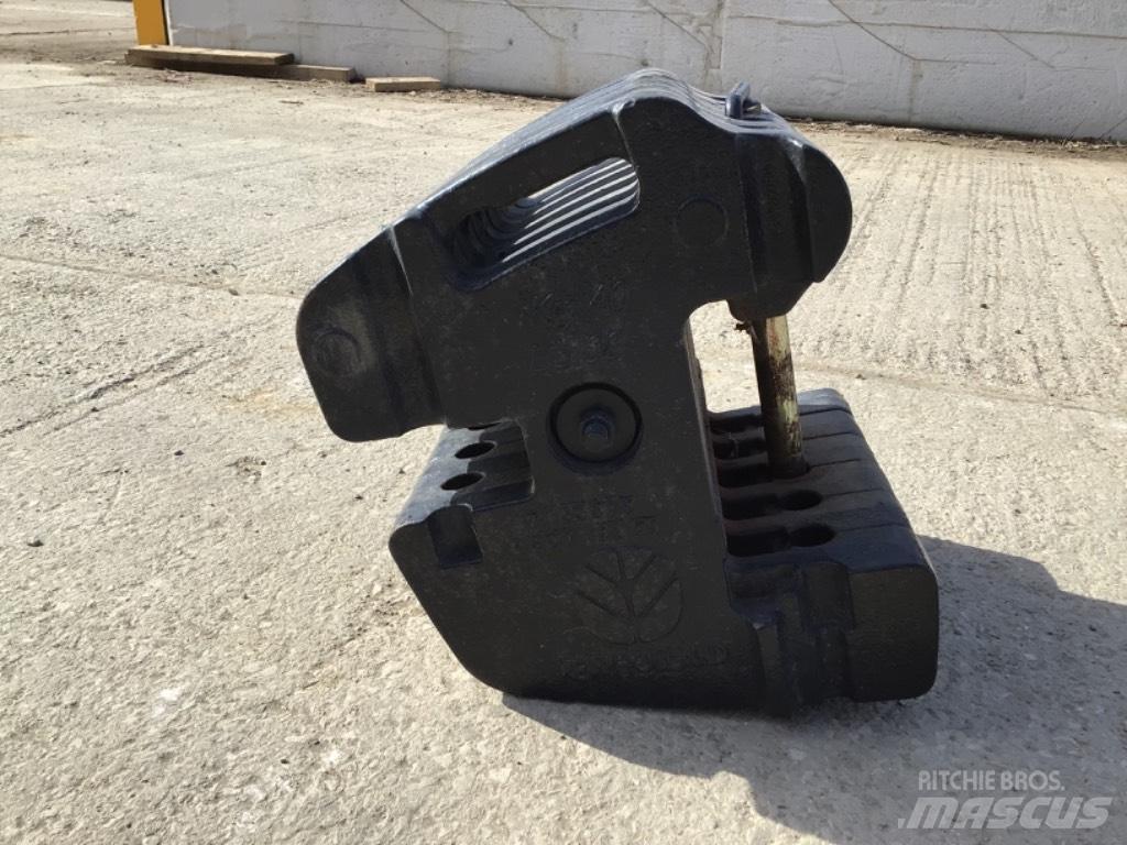 New Holland Weights Frontgewichte