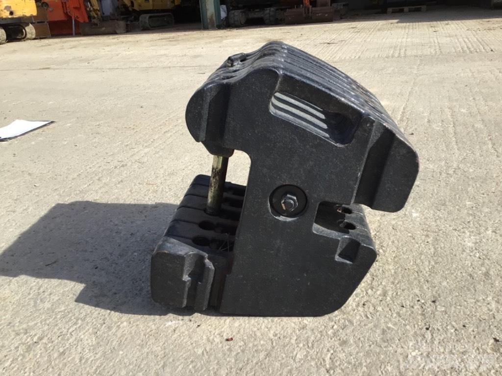 New Holland Weights Frontgewichte