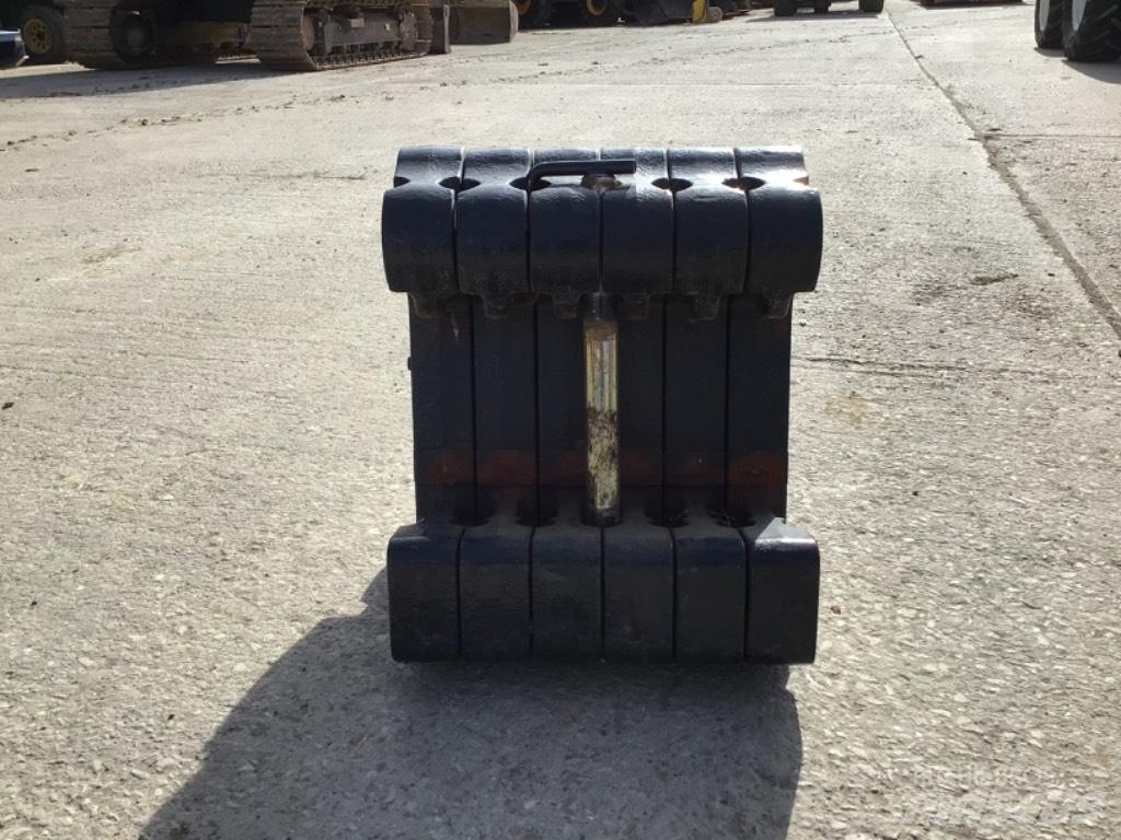New Holland Weights Frontgewichte