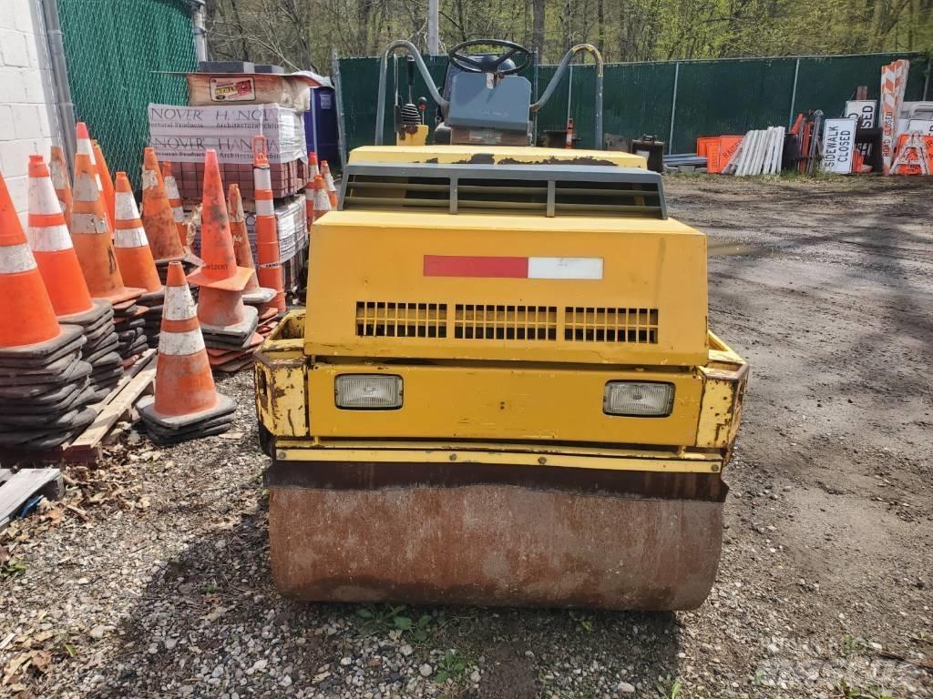 Bomag BW121 AD-2 Tandemwalzen