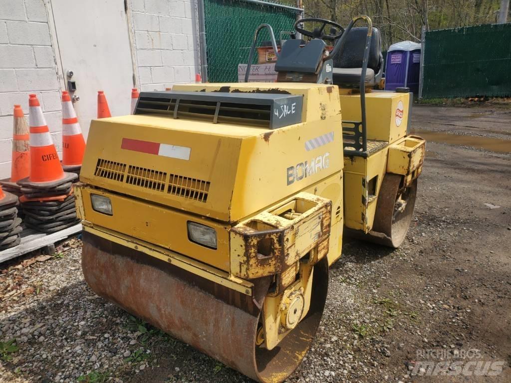 Bomag BW121 AD-2 Tandemwalzen