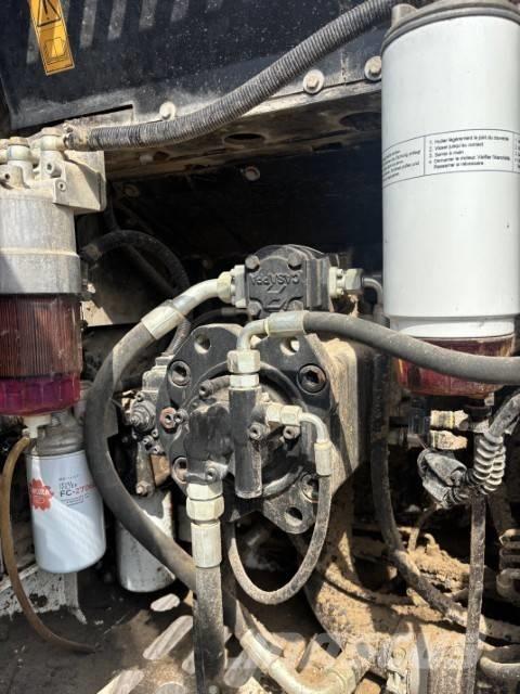 Hidromek HMK 220 LC Raupenbagger