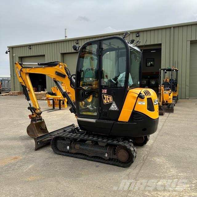 JCB 8026 Minibagger < 7t