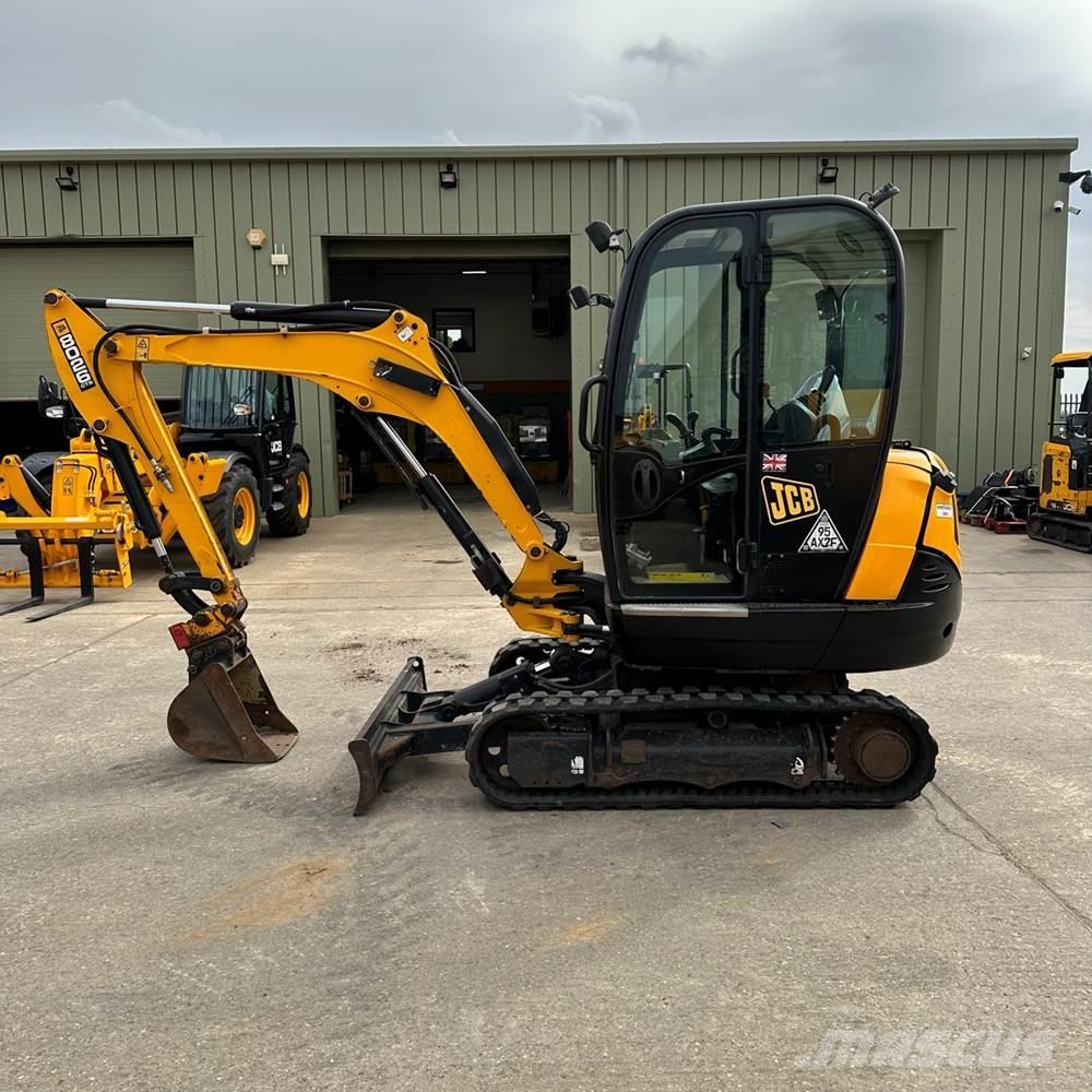 JCB 8026 Minibagger < 7t