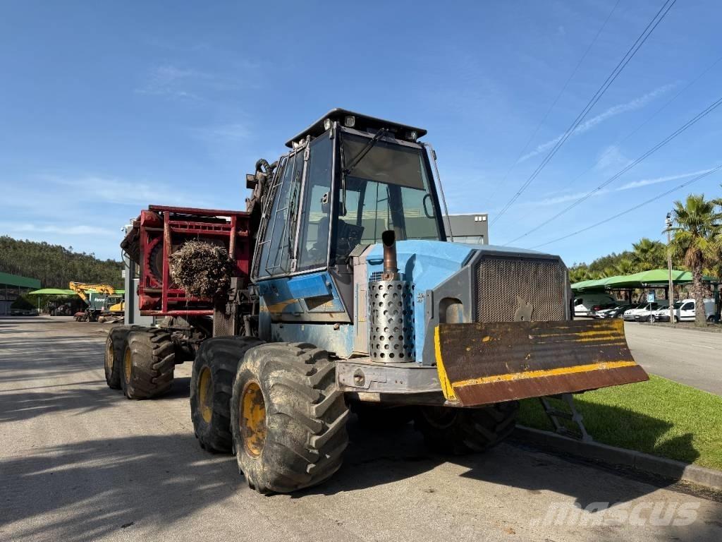 Rottne F15D Forwarder