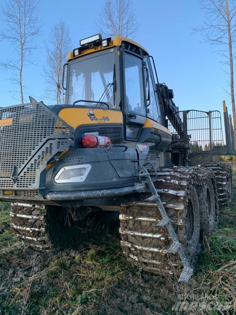 Ponsse Elephant AF Forwarder