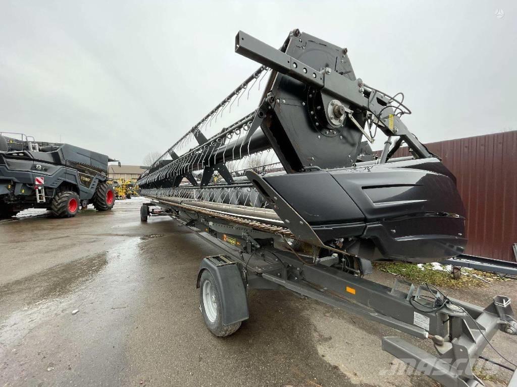 Fendt Ideal 9T Mähdrescher