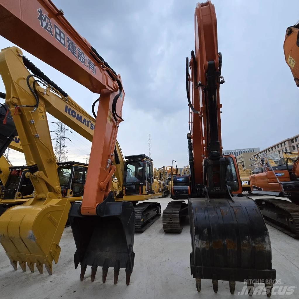 Doosan DX 225 LC Minibagger < 7t