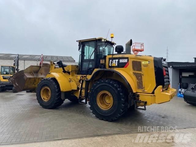 CAT 966 M Radlader
