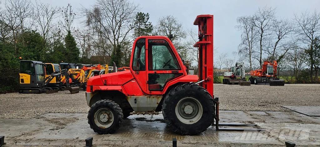 Manitou M26-4 t Geländestapler