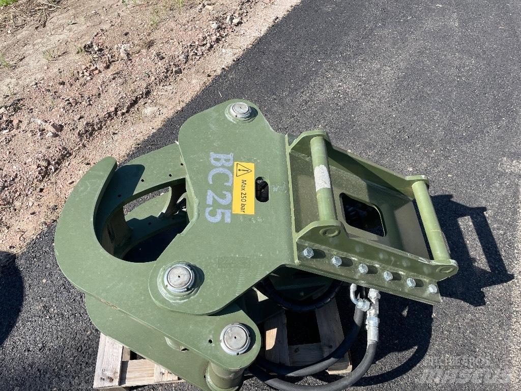Farma BC25 fäste S45 Greifer