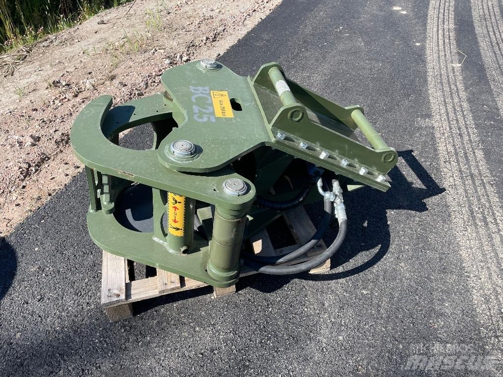 Farma BC25 fäste S45 Greifer