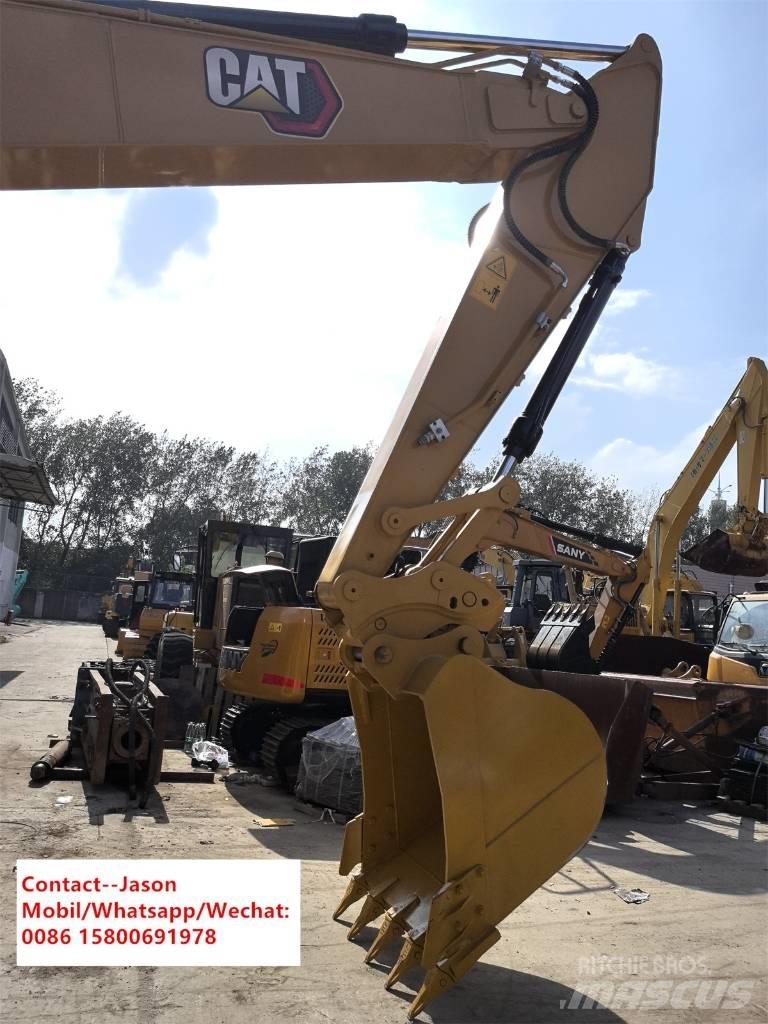 CAT 320gc Raupenbagger