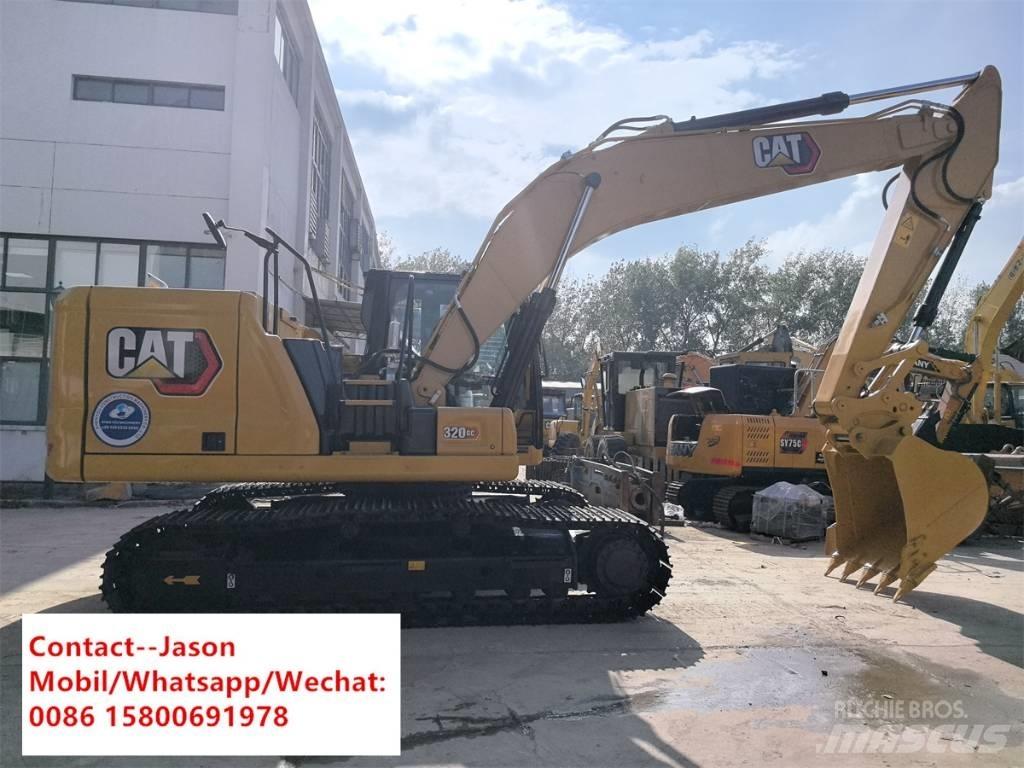 CAT 320gc Raupenbagger