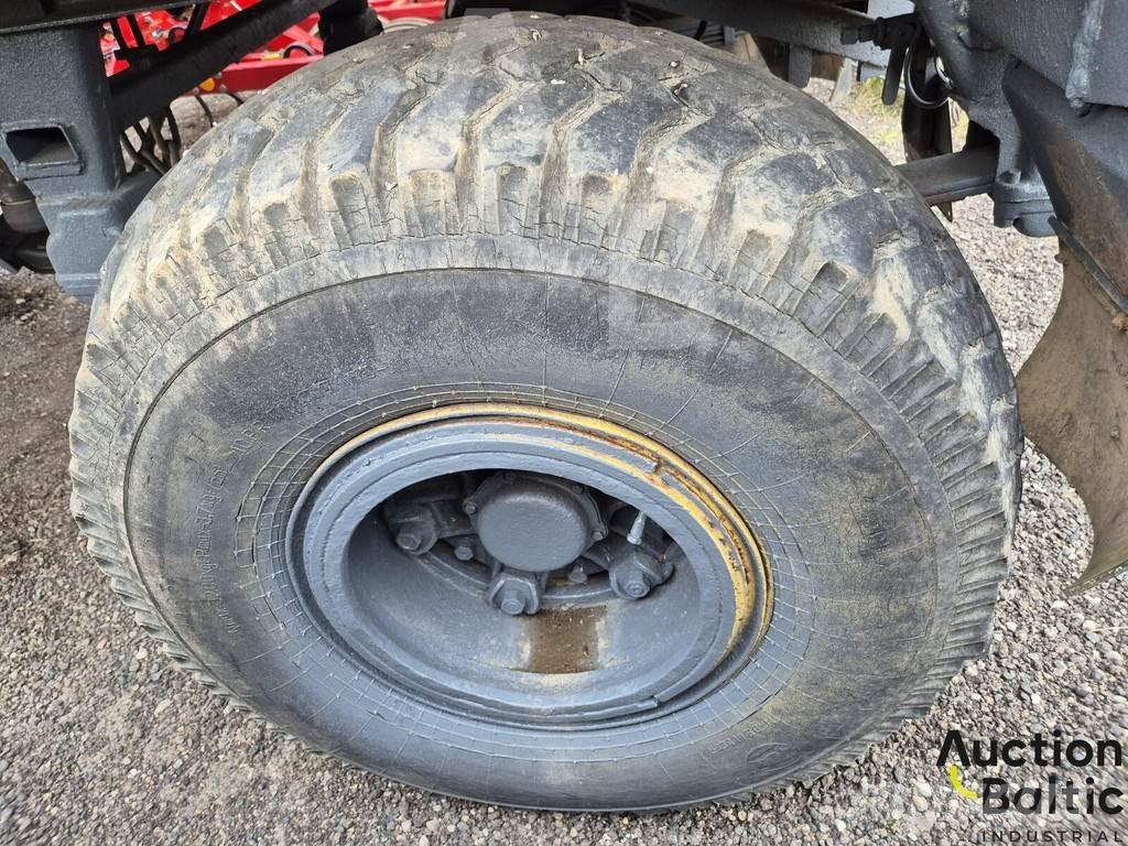  PSE 20-1 Curtainsiderauflieger