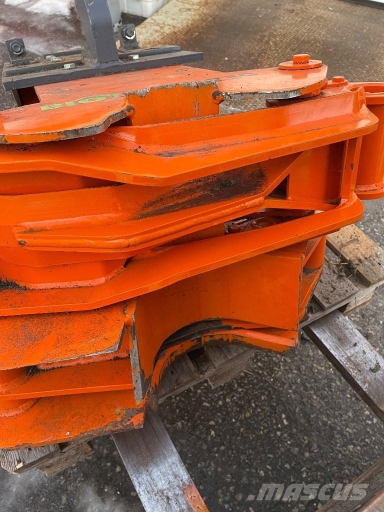 Biojack 230  ntp-10 Greifer