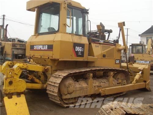 CAT D 6 G Bulldozer