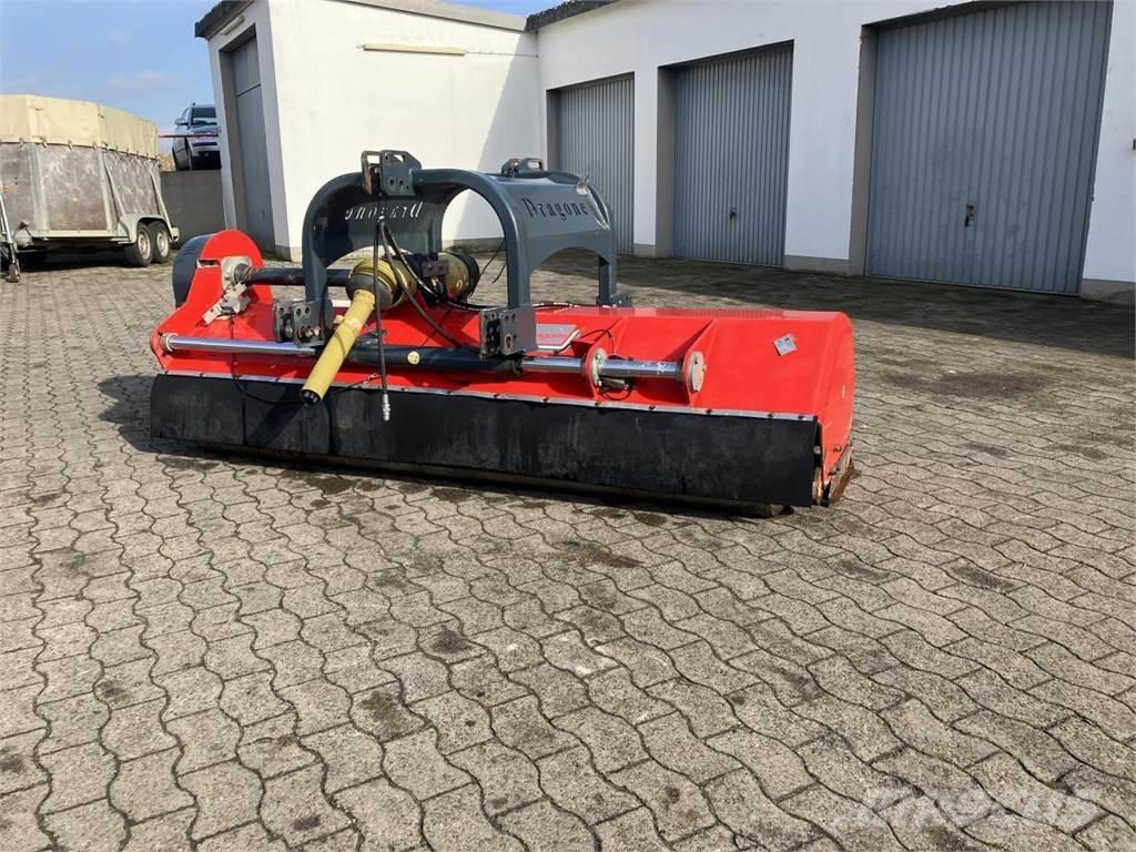 Dragone VP 280 FSN Mulcher