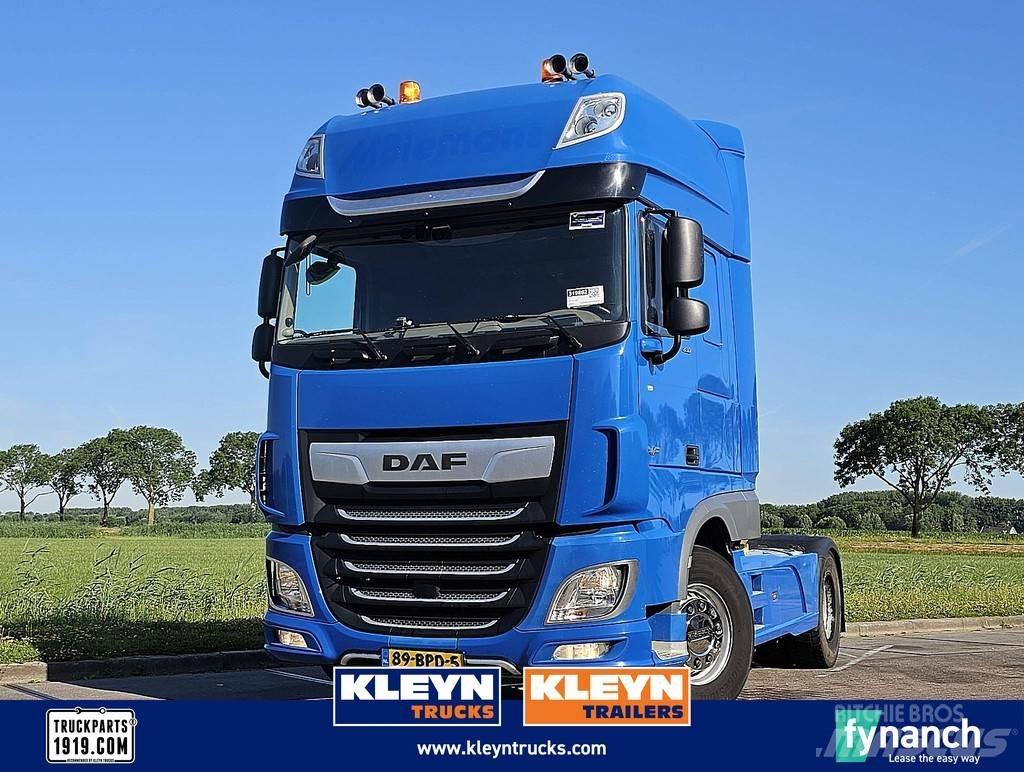 DAF XF 480 Sattelzugmaschinen