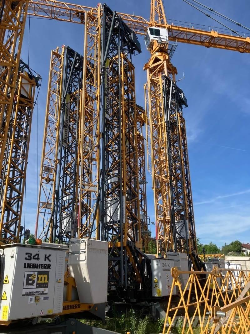 Liebherr 34K Turmdrehkrane
