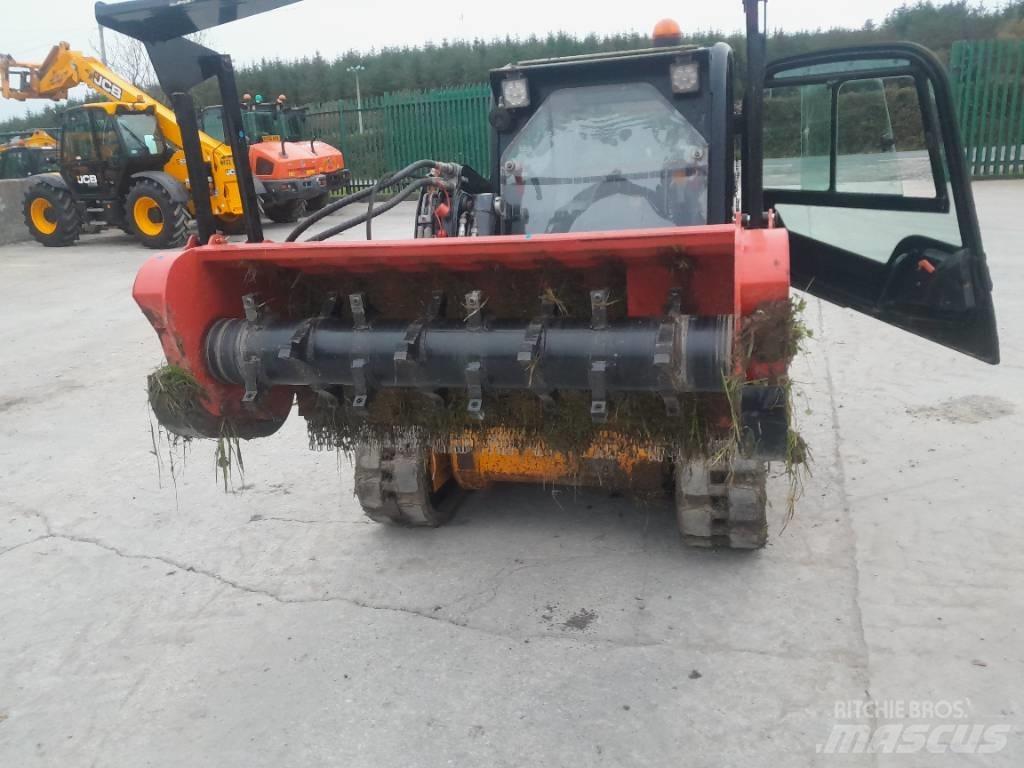 JCB 190 T Kompaktlader