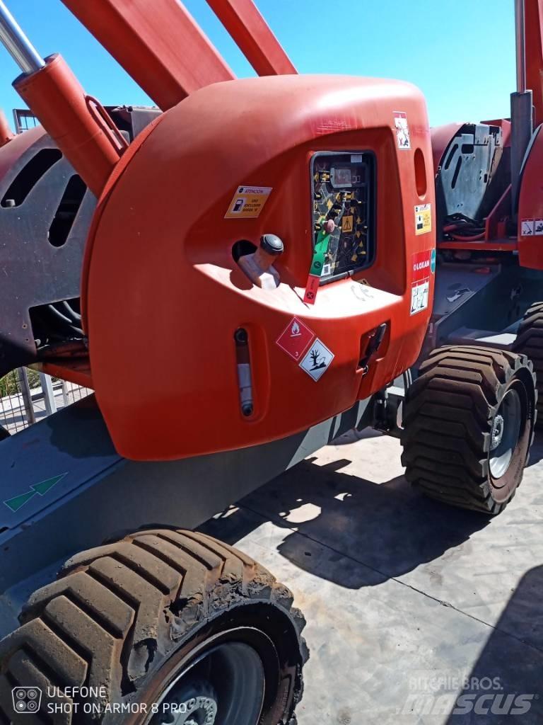 JLG 450 AJ II Gelenkteleskoparbeitsbühnen