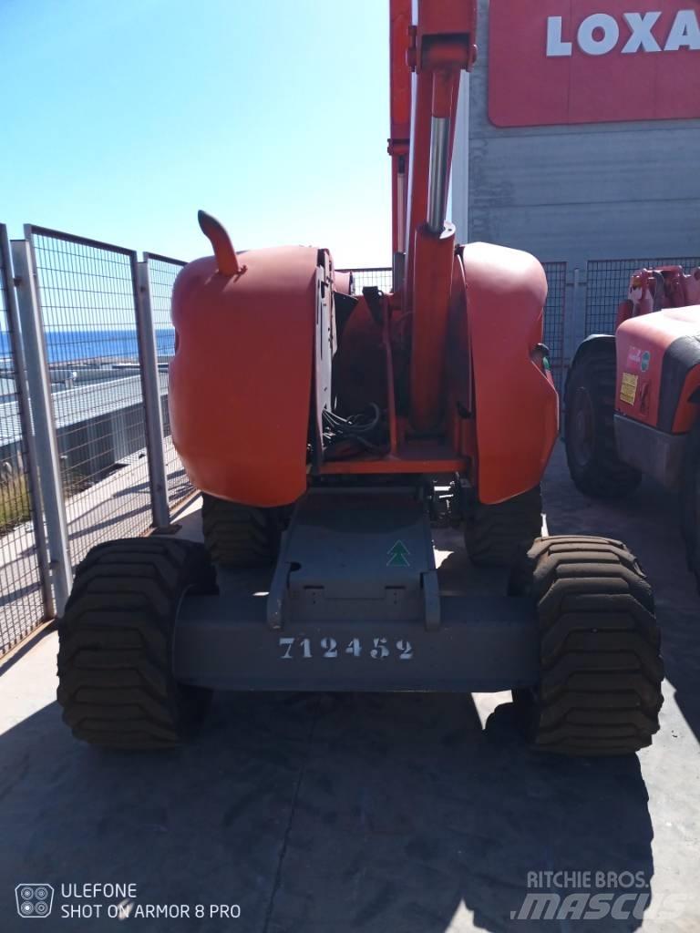 JLG 450 AJ II Gelenkteleskoparbeitsbühnen