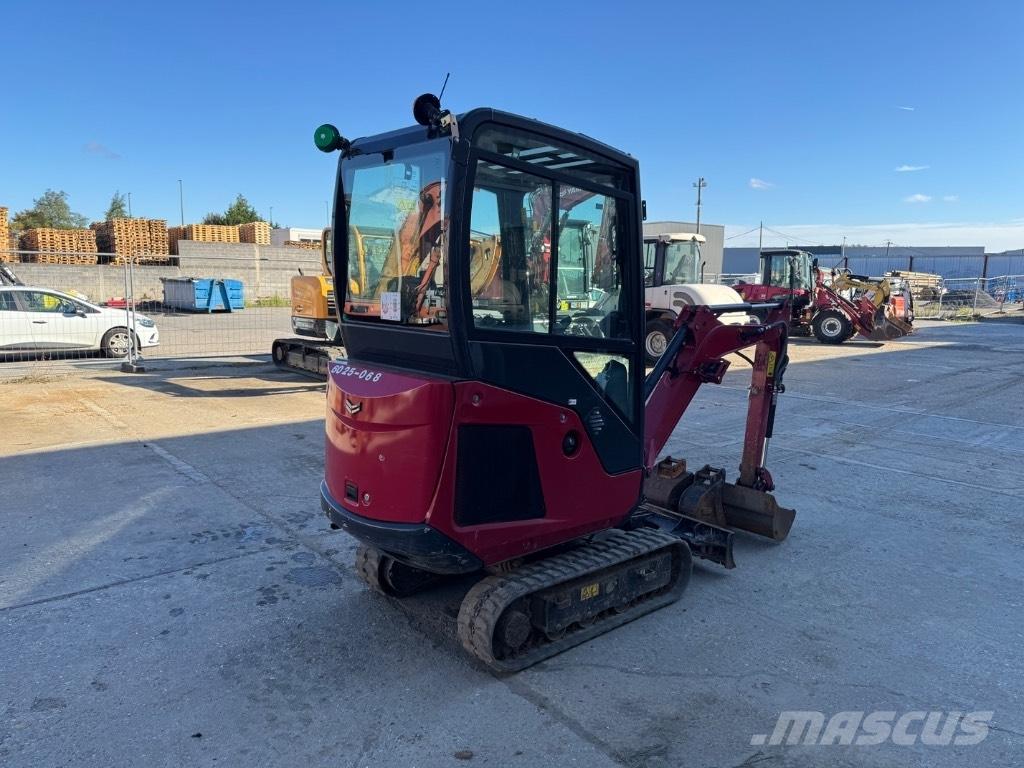 Yanmar SV15 (04261) Minibagger < 7t