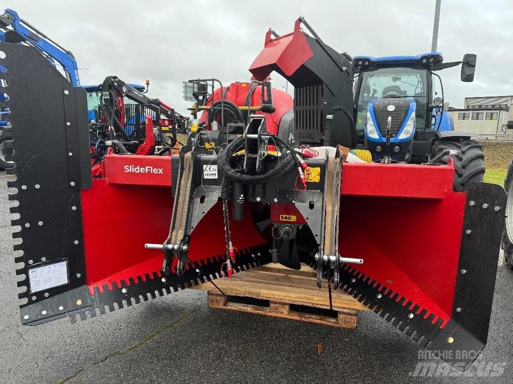 Igland SBV 2585 Schneefräse