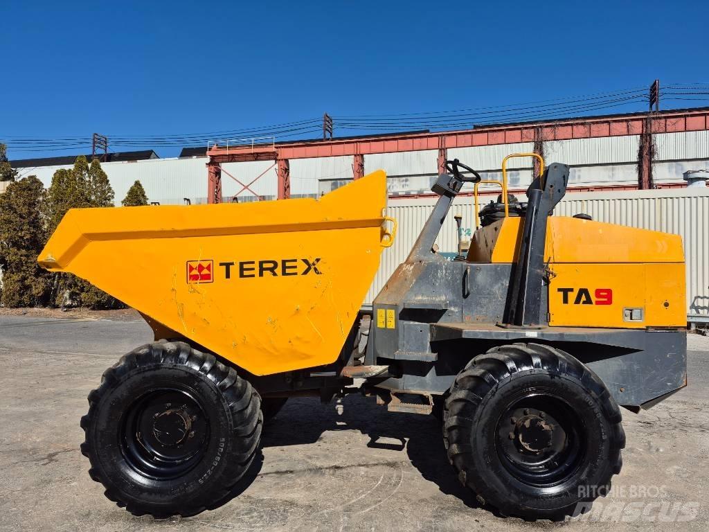 Terex TA9 Minidumper