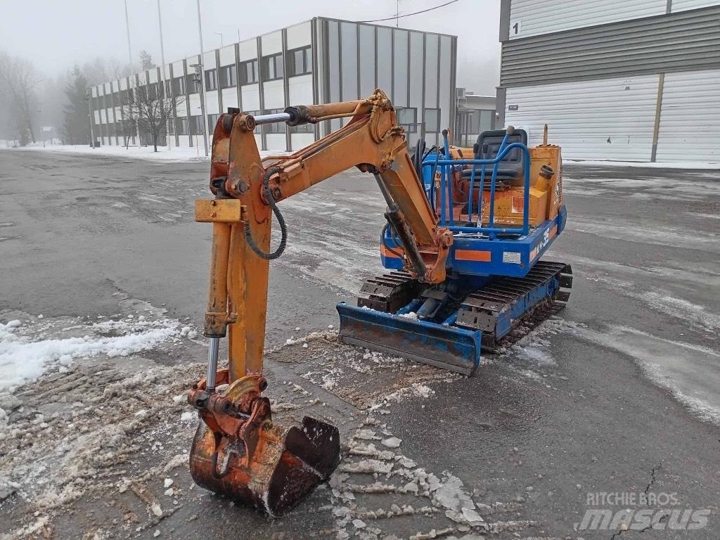 Kubota KH 35 Minibagger < 7t