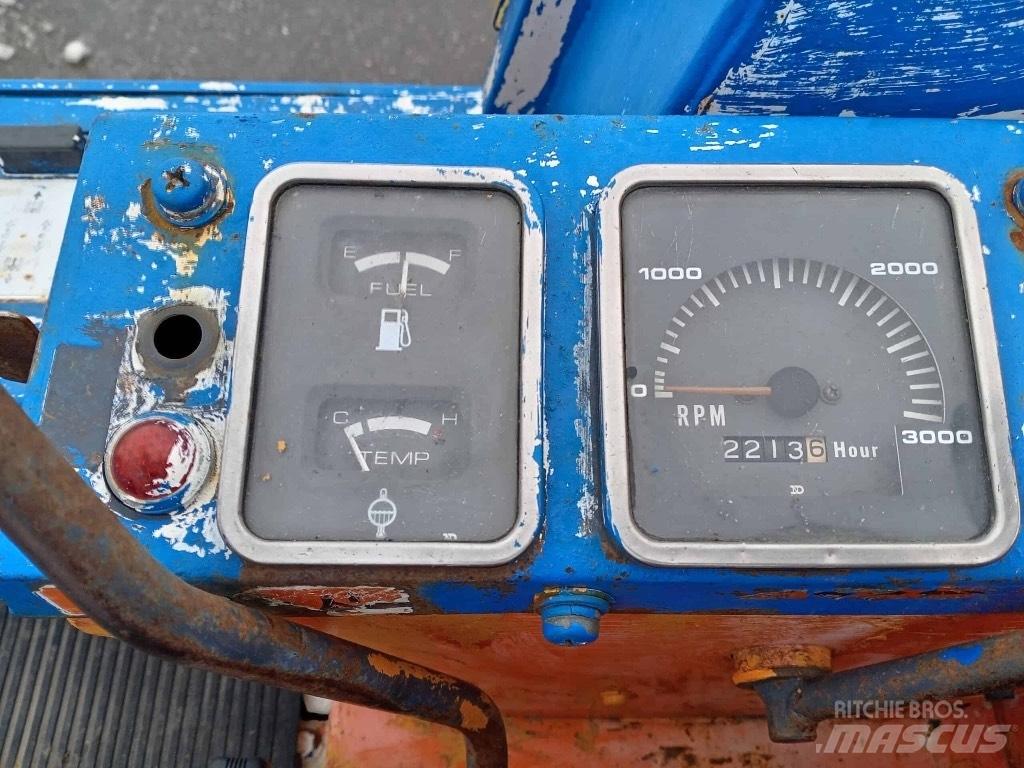 Kubota KH 35 Minibagger < 7t
