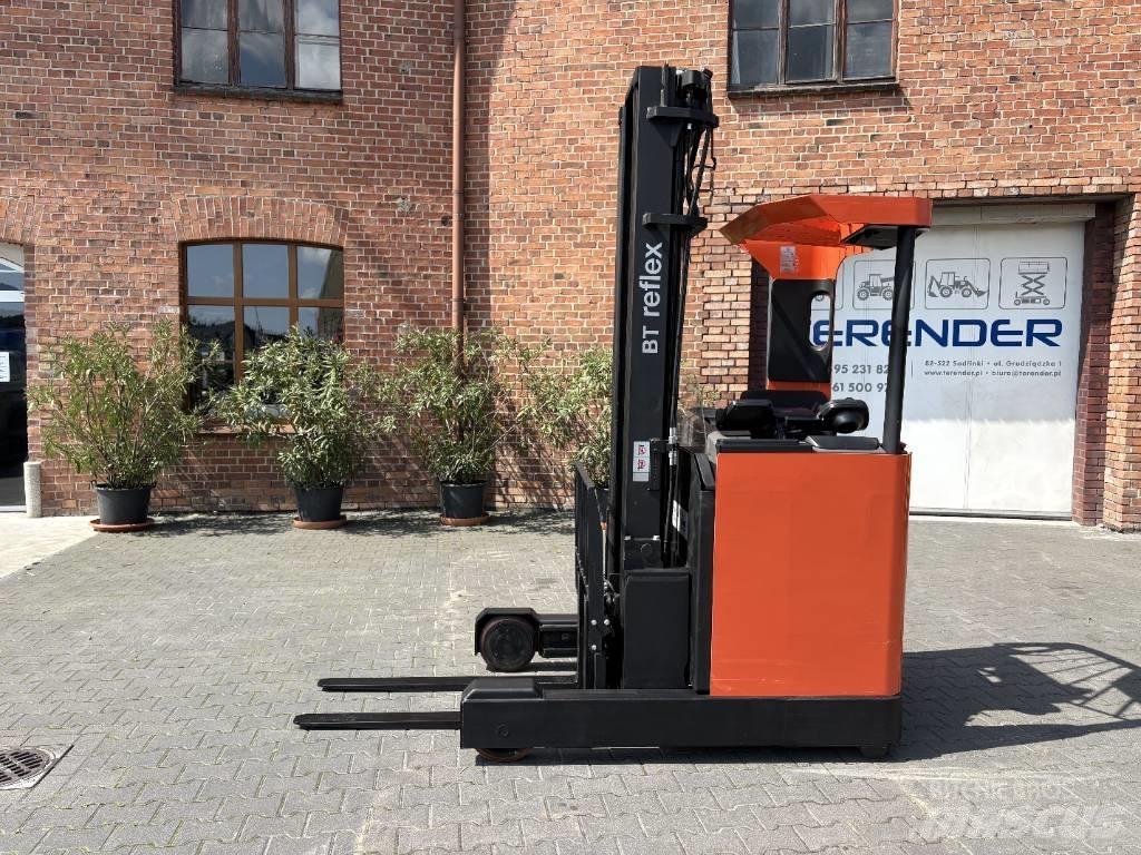 Toyota RRE 140 Schubmaststapler