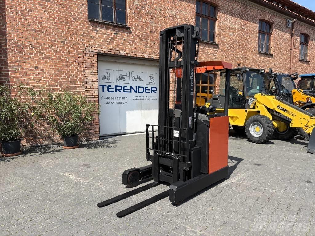 Toyota RRE 140 Schubmaststapler