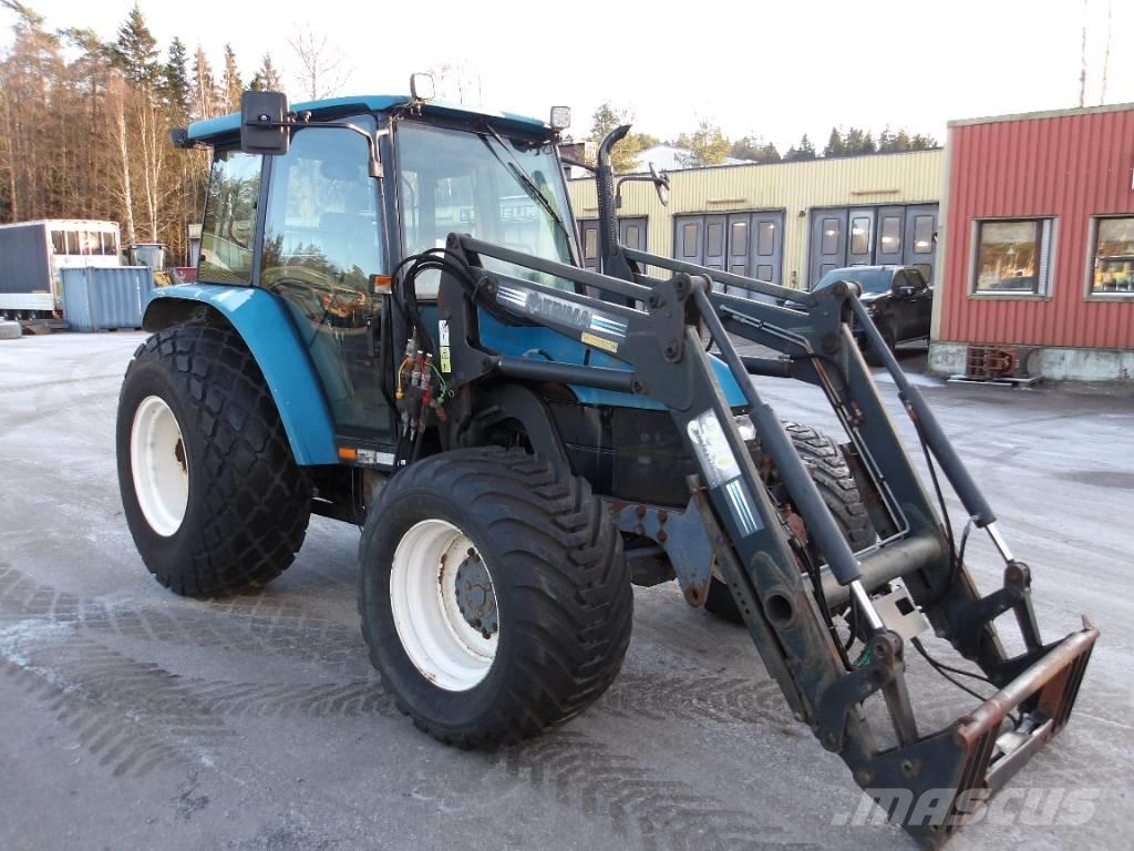 New Holland TL 90 Traktoren