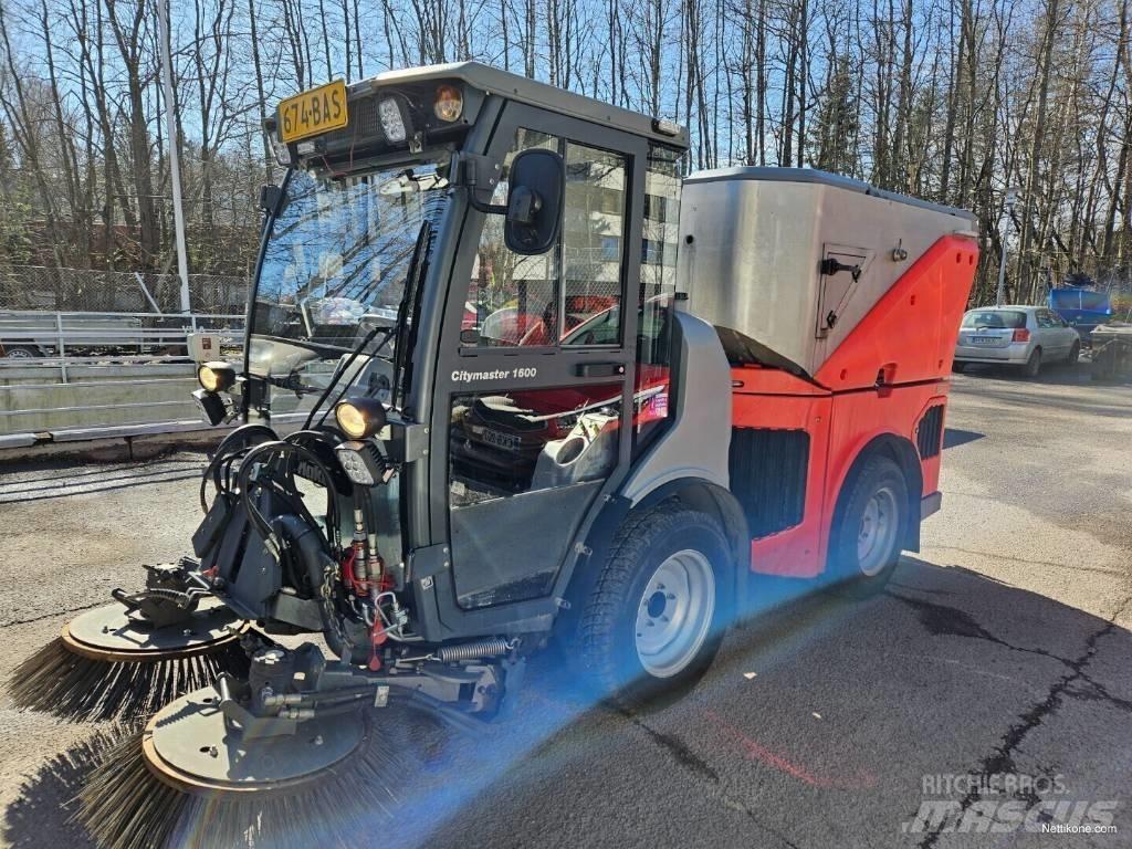 Hako Citymaster 1600 Kehrer