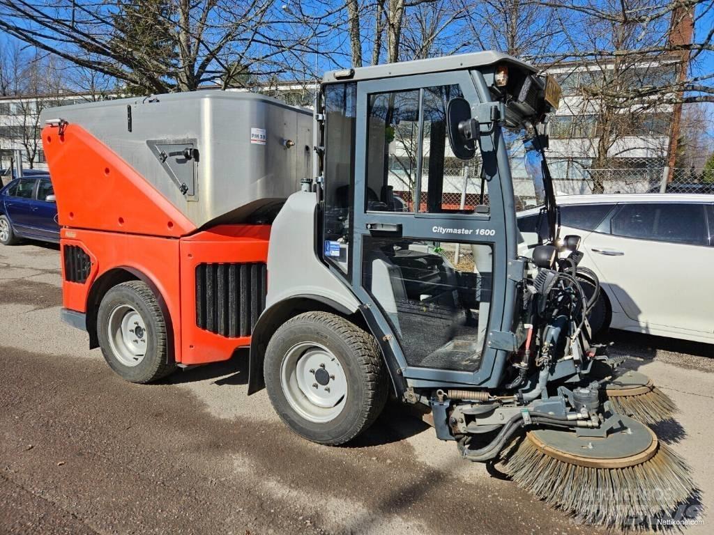 Hako Citymaster 1600 Kehrer