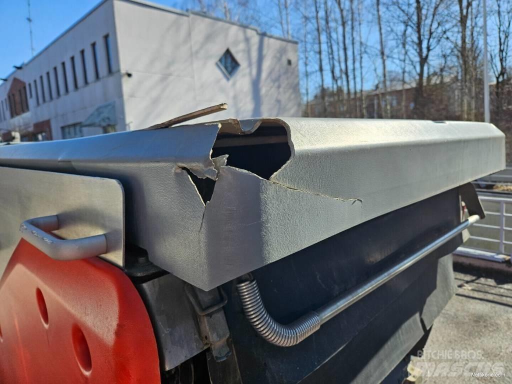 Hako Citymaster 1600 Kehrer