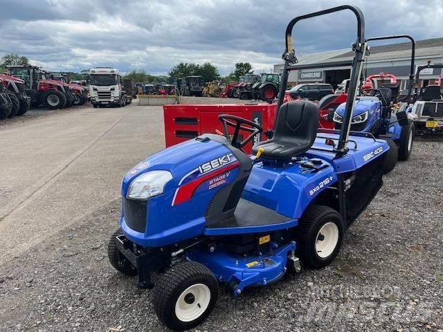 Iseki SXG 216 Reitermäher