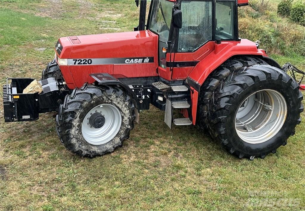 Case IH 7220 MAGNUM Traktoren